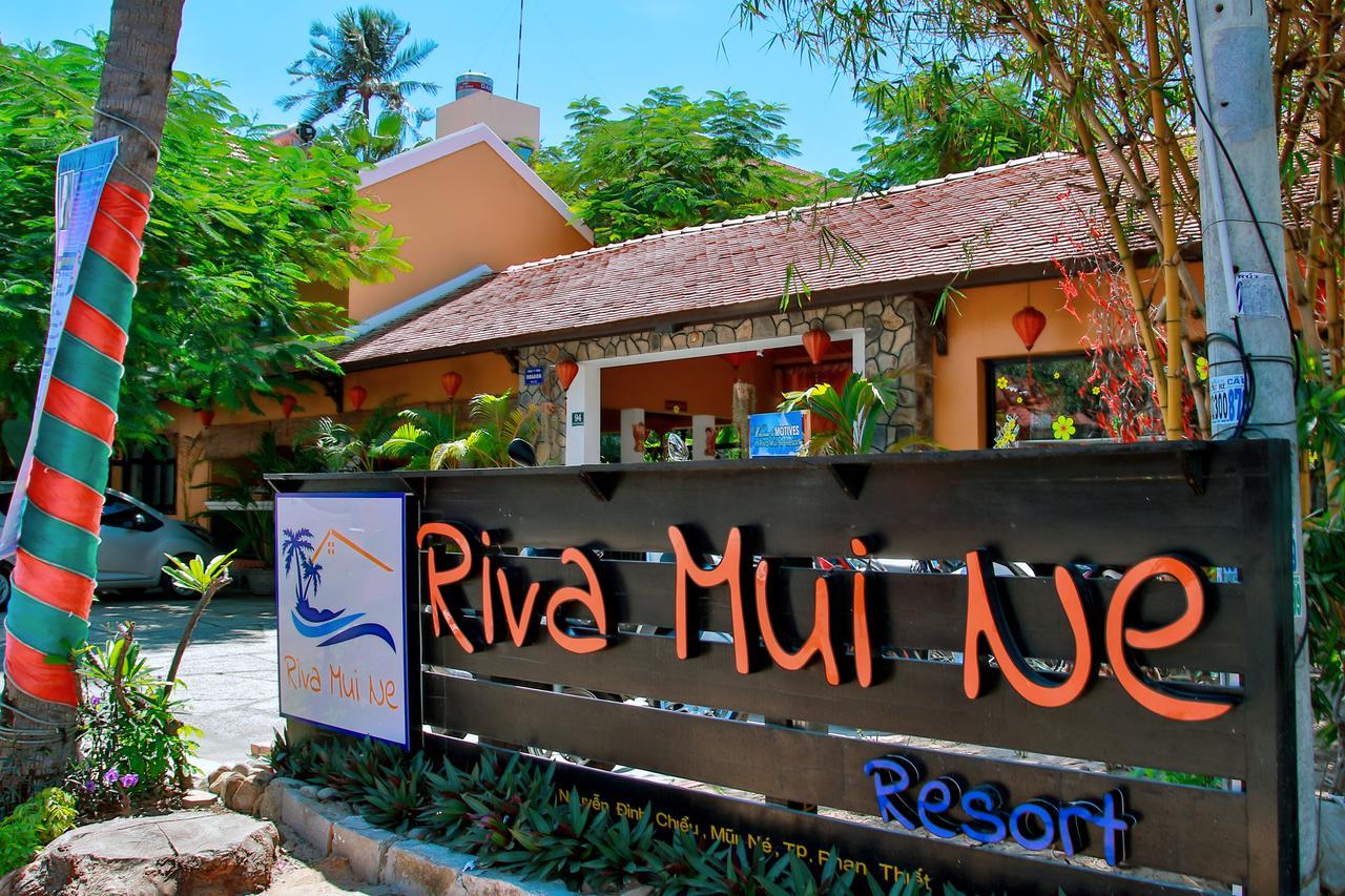 Riva Mui Ne Resort Dış mekan fotoğraf